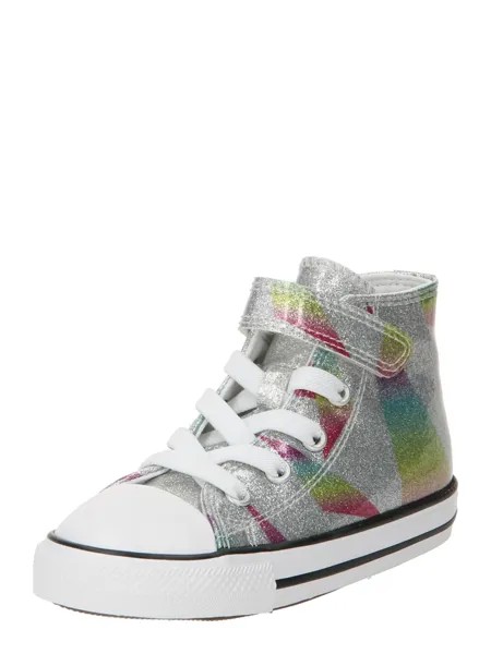 Кроссовки Converse CHUCK TAYLOR ALL STAR, серебро