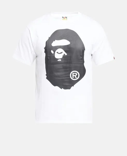 Футболка A Bathing Ape, белый