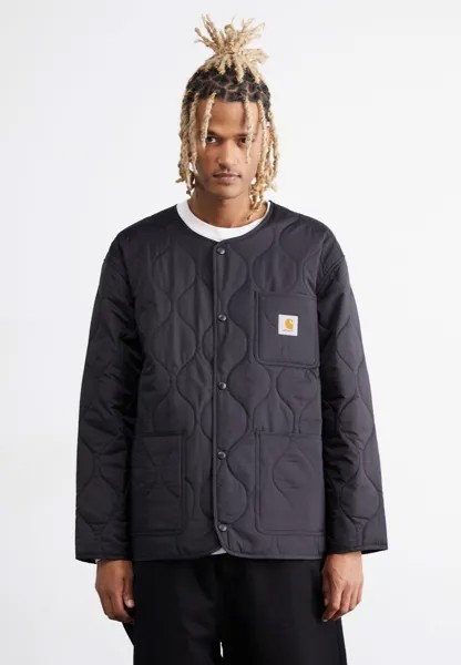Легкая куртка SKYTON LINER Carhartt WIP, цвет black