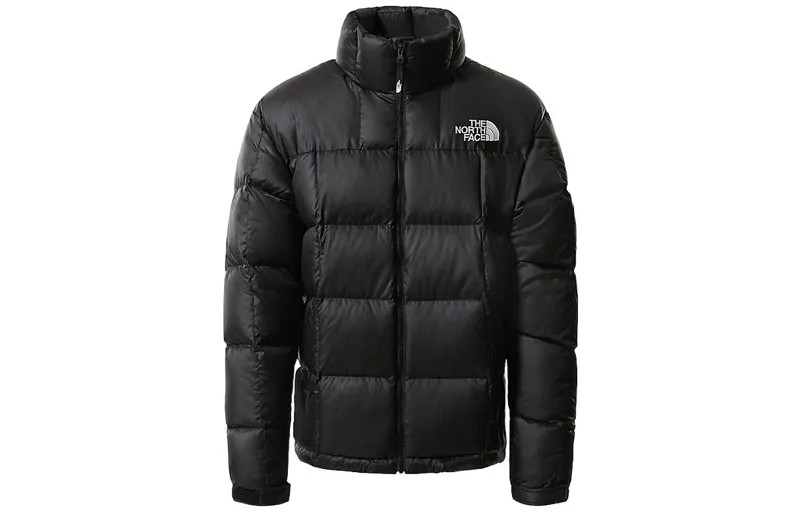 THE NORTH FACE Мужской пуховик, Черный