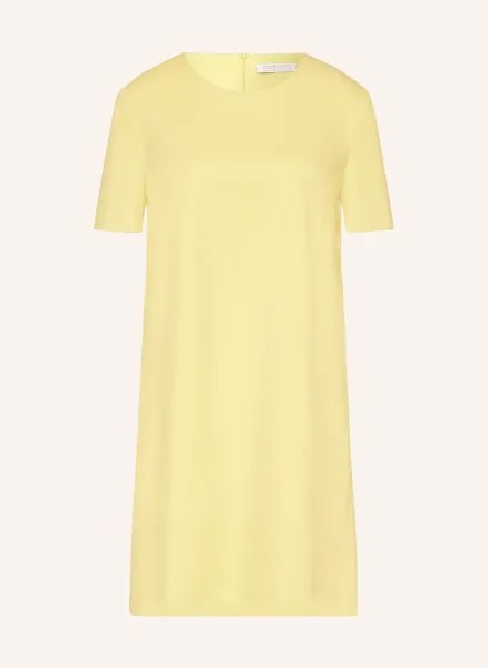 Платье Harris Wharf London, желтый