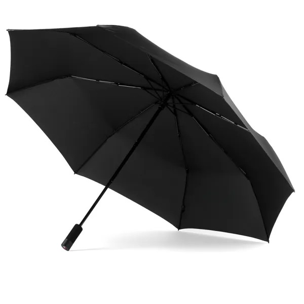 Зонт мужской Knirps U.090 Ultra Light Manual Compact XXL BLACK