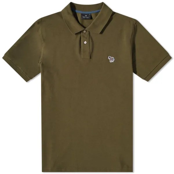 Футболка Paul Smith Zebra Polo
