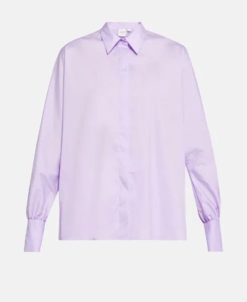 Блузка для отдыха Eterna, лиловый