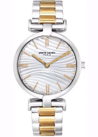Fashion наручные  женские часы Pierre Cardin PC902702F04. Коллекция Ladies