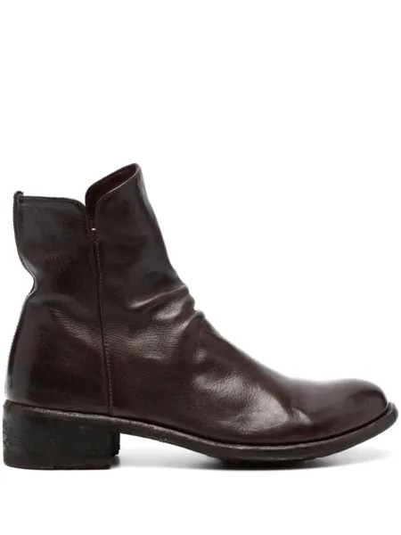 Officine Creative ботинки Lison 056 35, коричневый