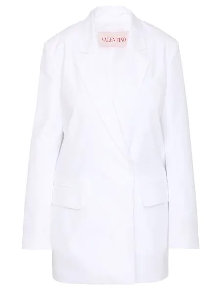 Куртка Valentino Garavani Cotton, белый