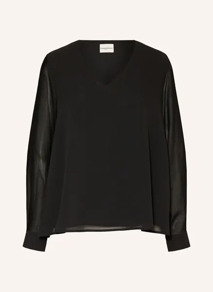 Блузка-Рубашка Claudie Pierlot, черный