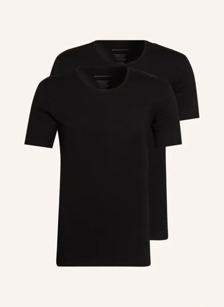 Упаковка из 2 футболок  Baldessarini, черный