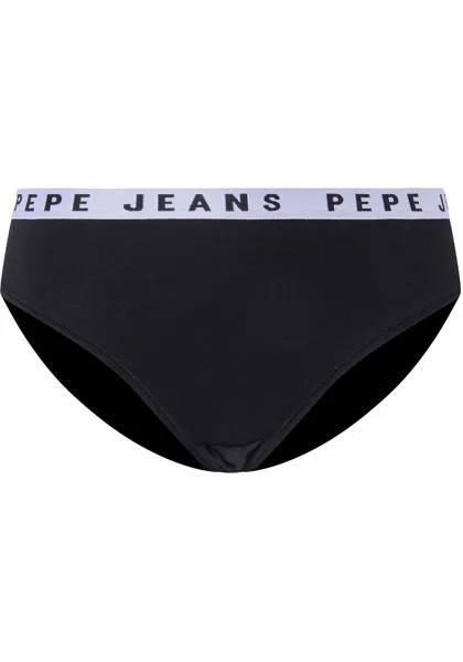 Трусики Pepe Jeans, черный