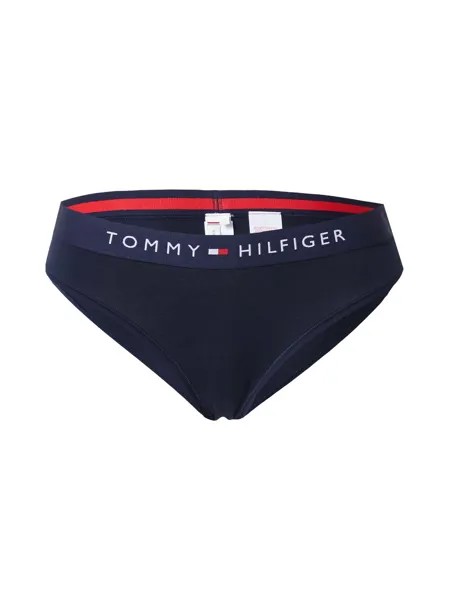 Трусики Tommy Hilfiger, темно-синий