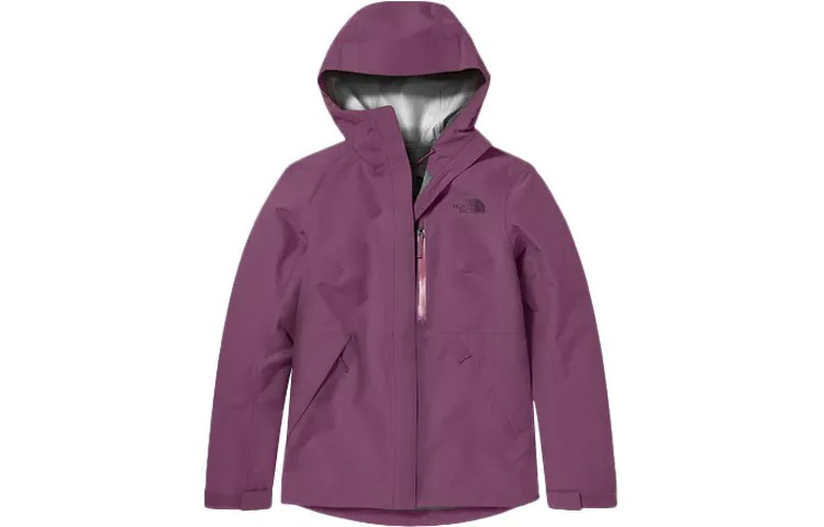 THE NORTH FACE Женская куртка, цвет Purple
