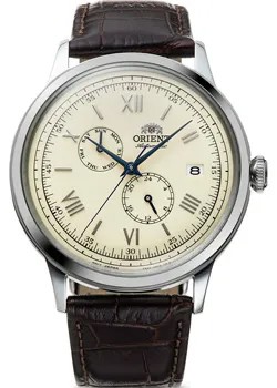 Японские наручные  мужские часы Orient RA-AK0702Y. Коллекция Classic Automatic