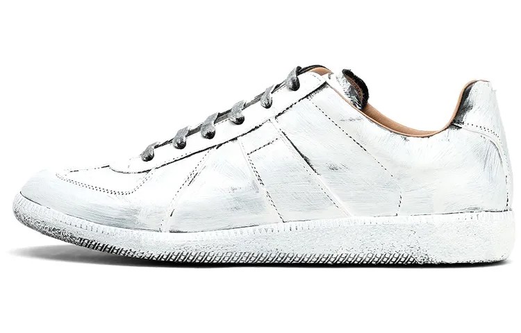 Maison Margiela Replica Bianchetto Low-top Sneakers