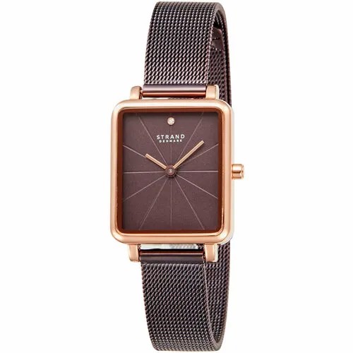 Наручные часы OBAKU, коричневый