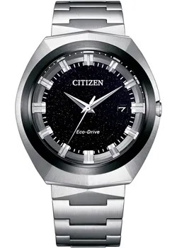 Японские наручные  мужские часы Citizen BN1014-55E. Коллекция Eco-Drive