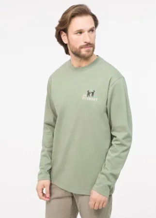 Лонгслив мужской Mountain Hardwear Hotel Basecamp™, размер 54