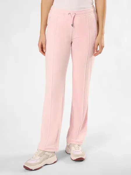 Спортивные штаны тина Juicy By Juicy Couture, розовый