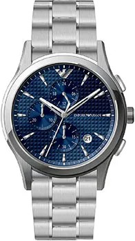 Fashion наручные  мужские часы Emporio armani AR11528. Коллекция Paolo