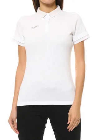 Футболка-поло женская Joma 900444 белая 50