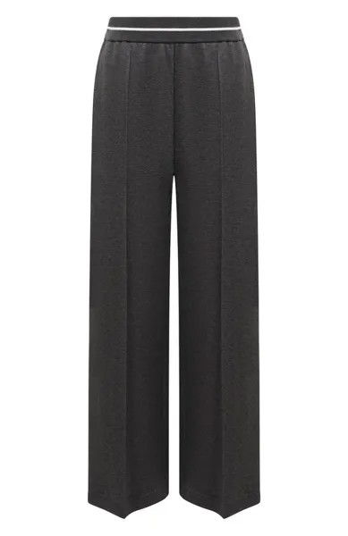 Хлопковые брюки Brunello Cucinelli