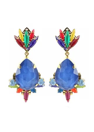 Серьги Erickson Beamon
