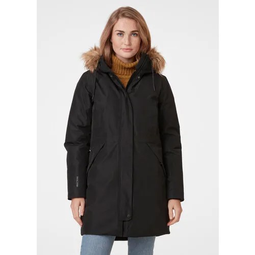 Парка Helly Hansen Alva 2.0, размер S, черный