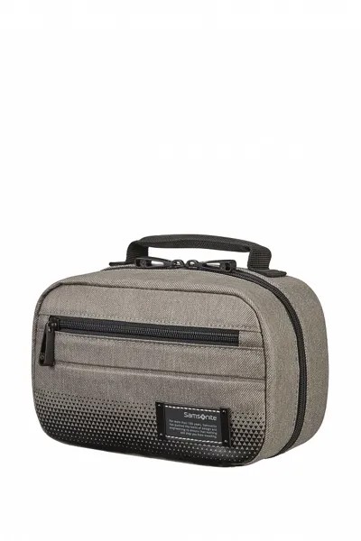Косметичка женская Samsonite KB8-08002 серый