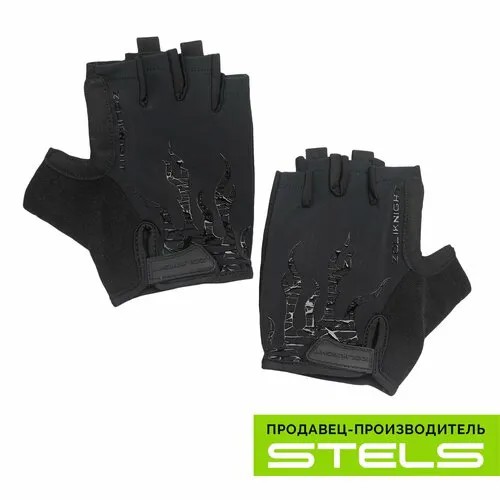 Перчатки STELS, черный