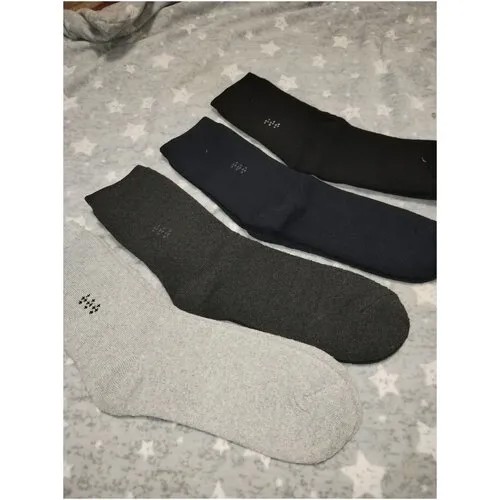 Мужские термо носки ( Упаковка 4 шт)