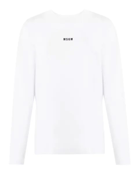 Лонгслив MSGM
