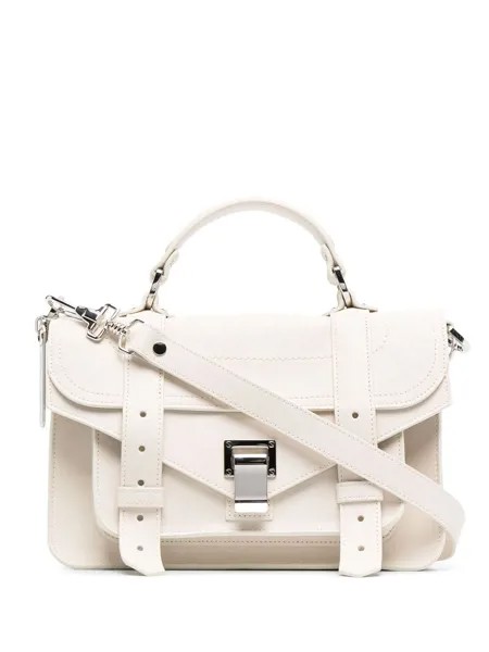 Proenza Schouler сумка-сэтчел PS1 Tiny