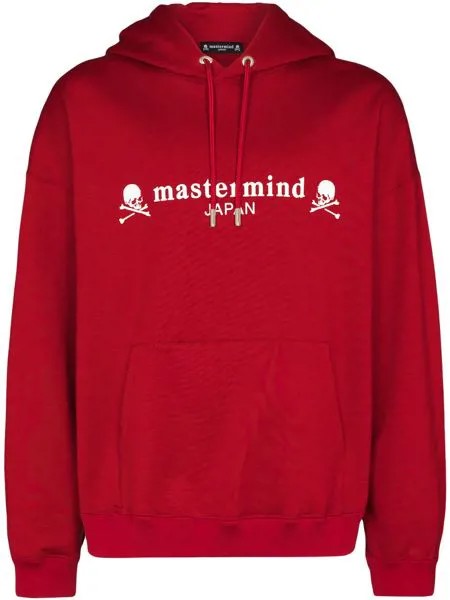 Mastermind Japan худи с логотипом