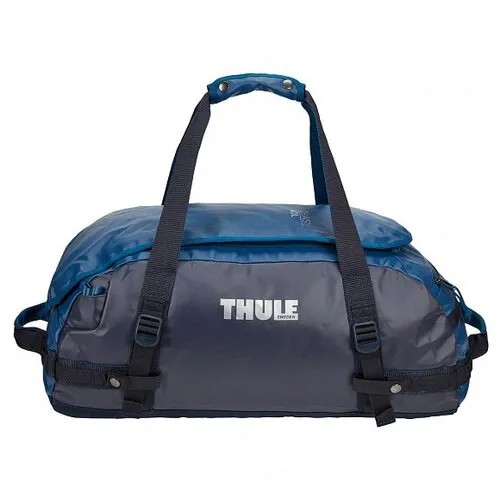 Сумка спортивная THULE, синий, черный