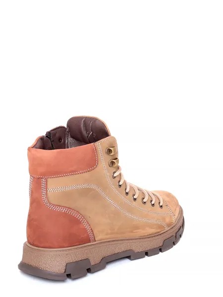 Ботинки TOFA мужские зимние, размер 41, цвет бежевый, артикул 609363-6