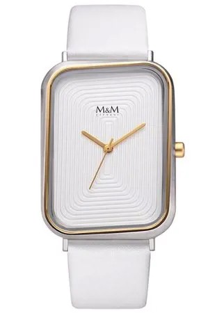 Часы наручные женские M&M Germany M11947-757