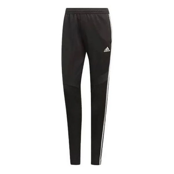 Спортивные штаны tiro 19 тренировочные штаны азиатские размеры Adidas, черный