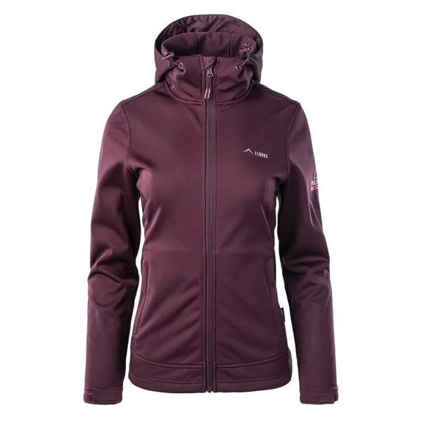 Куртка Elbrus Ifaro Polartec, фиолетовый