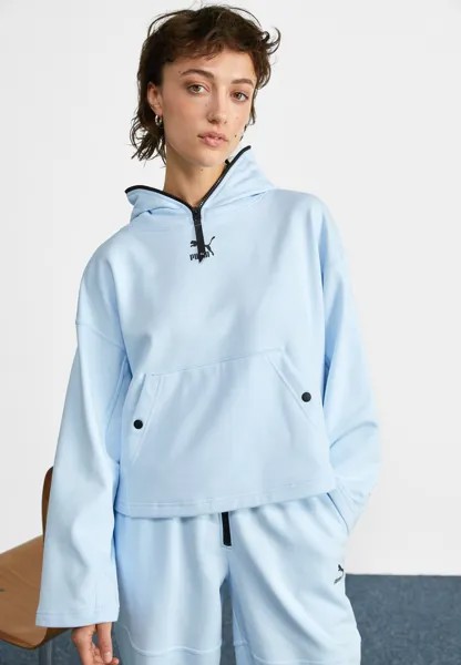 Толстовка Puma Dare To Hoodie, синий