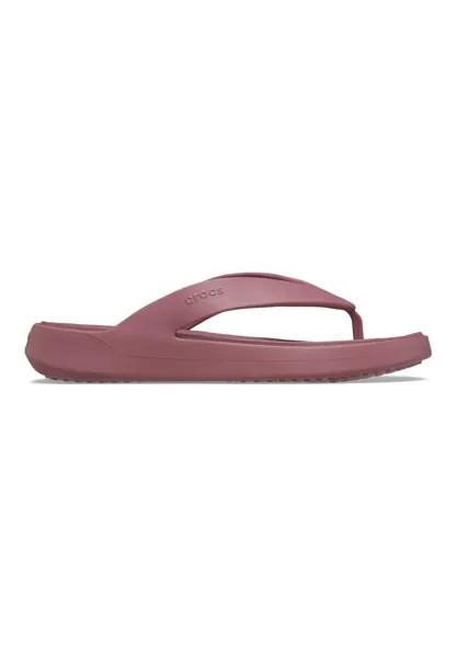 Сандалии GETAWAY FLIP Crocs, цвет cassis