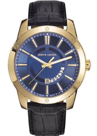 Fashion наручные  мужские часы Pierre Cardin PC107811S03. Коллекция Gents