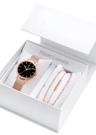 Fashion наручные  женские часы Pierre Lannier 396C938. Коллекция Week-end Symphony