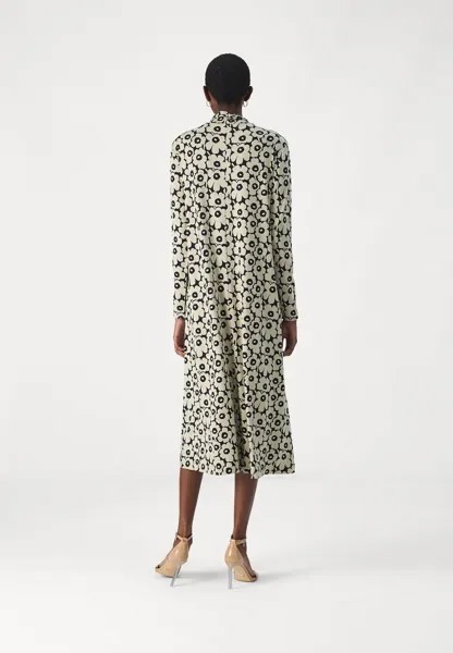 Трикотажное платье CAVEA UNIKKO Marimekko, черный