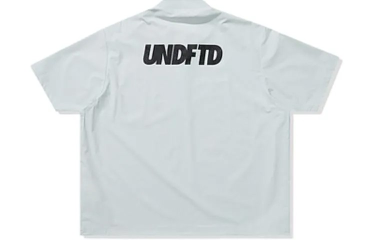 Футболка унисекс Undefeated, белый