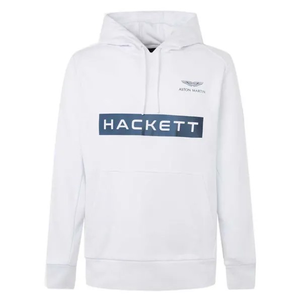 Худи Hackett AMR, белый