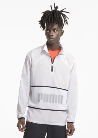 Олимпийка Graphic Half-Zip Men's Training Jacket