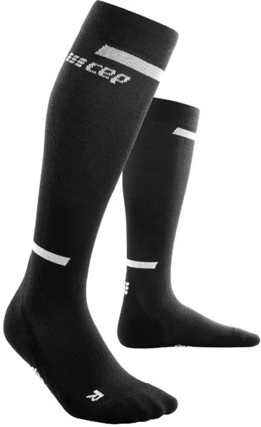 Носки Run Compression Tall 4.0 — мужские CEP, черный