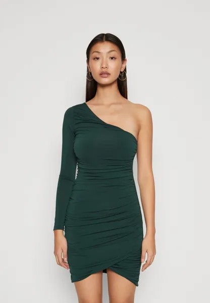 Платье из джерси EVIE MINI WAL G., цвет forest green