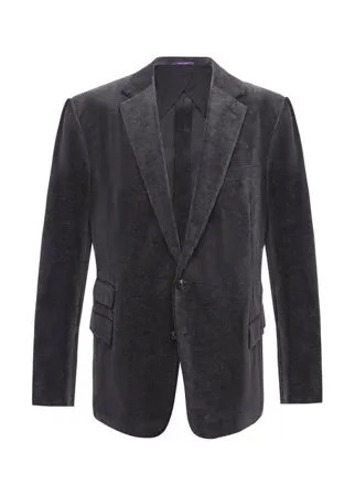 Хлопковый пиджак Ralph Lauren