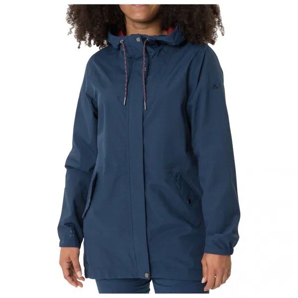 Парка Vaude Women's Redmont II, цвет Dark Sea